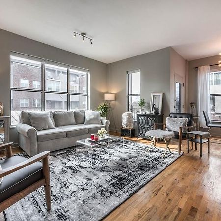 Trendy Castleberry Hill Condo- Walk To Mercedes Benz/ All Downtown Attractions Атланта Екстериор снимка