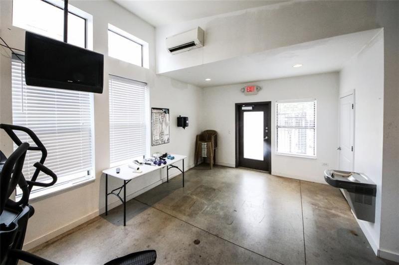 Trendy Castleberry Hill Condo- Walk To Mercedes Benz/ All Downtown Attractions Атланта Екстериор снимка