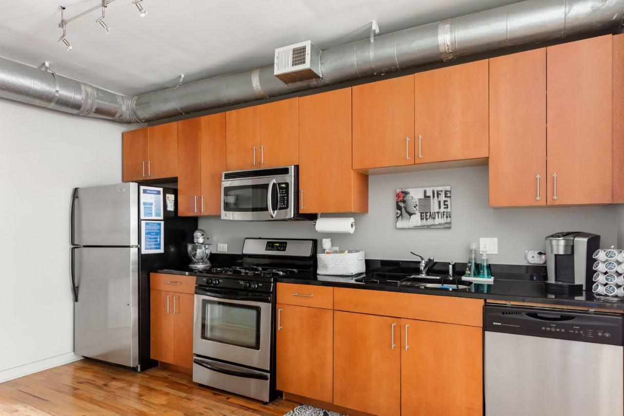 Trendy Castleberry Hill Condo- Walk To Mercedes Benz/ All Downtown Attractions Атланта Екстериор снимка