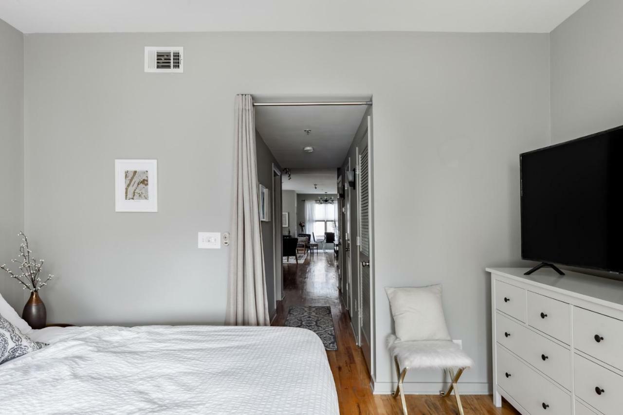 Trendy Castleberry Hill Condo- Walk To Mercedes Benz/ All Downtown Attractions Атланта Екстериор снимка
