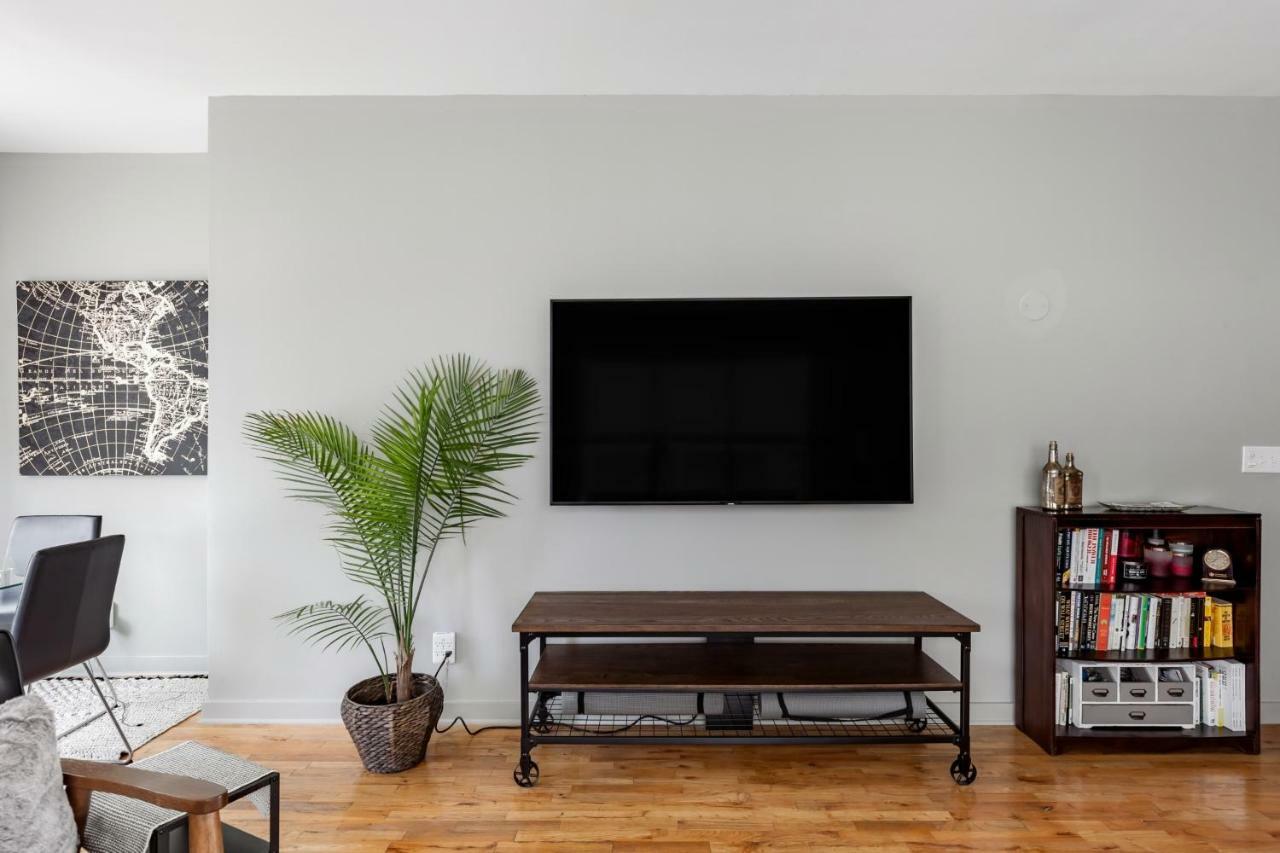 Trendy Castleberry Hill Condo- Walk To Mercedes Benz/ All Downtown Attractions Атланта Екстериор снимка